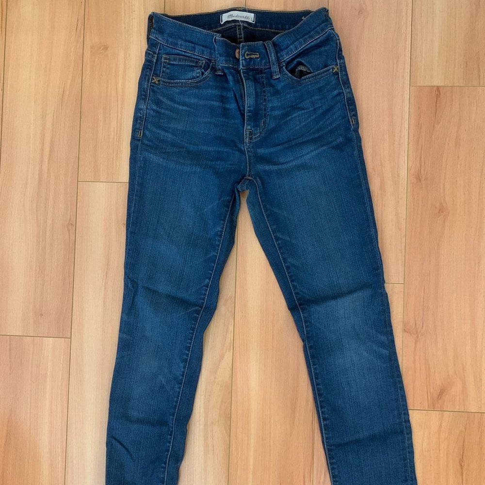 Madewell Roadtripper Jeans size 24